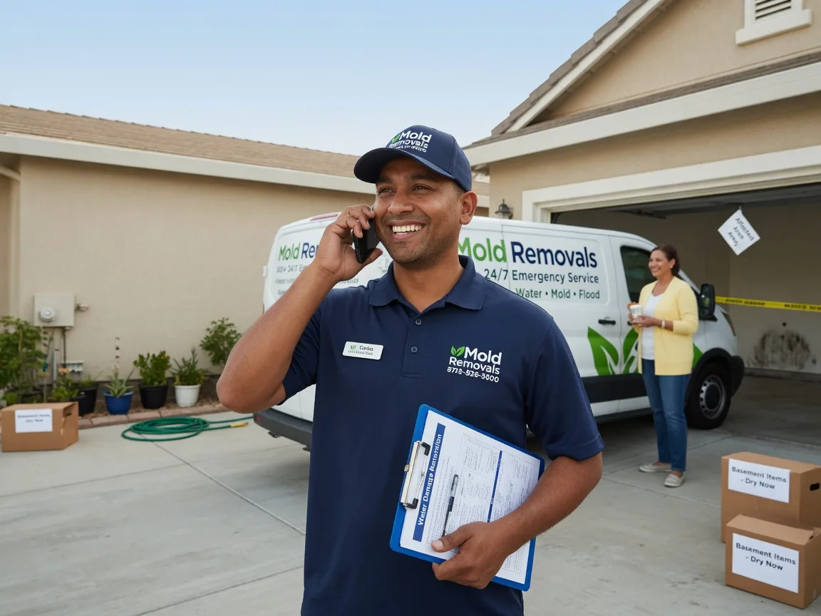 Water Damage Restoration Cecil, AL FAQs